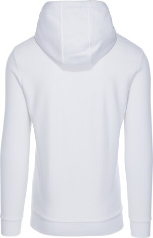 Ombre Sweatshirt 'OM-SSNZ-22FW-006' in Wit