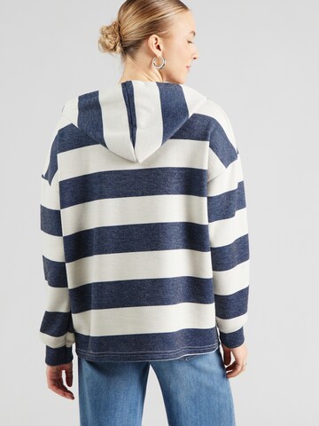 Felpa di Zwillingsherz in blu