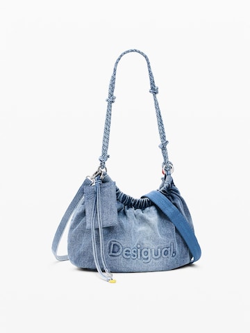 Desigual Torba na ramię w kolorze niebieski