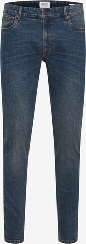 !Solid Slimfit Jeans 'PIRKO' in Blau: predná strana