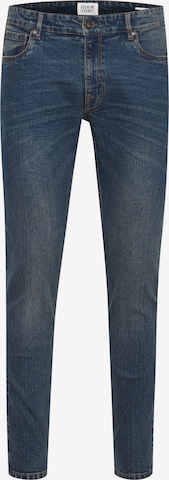 !Solid Slimfit Jeans 'PIRKO' in Blauw: voorkant