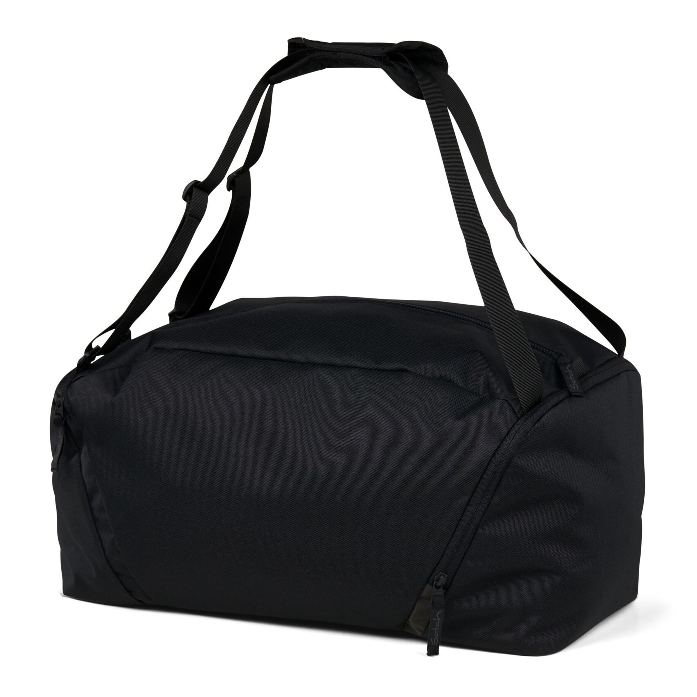 Satch Sports Bag in Black