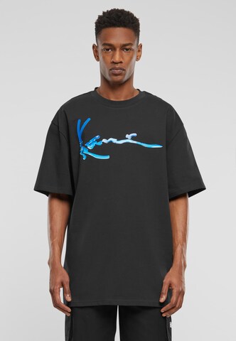 T-Shirt 'KM242-025-2' Karl Kani en noir : devant