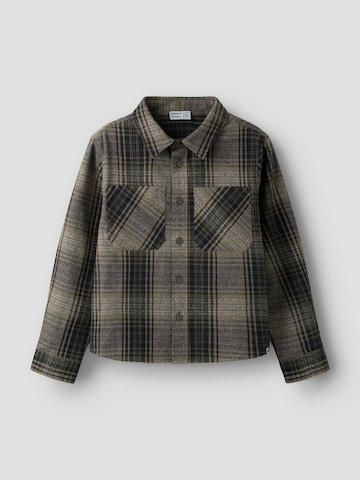 Regular fit Camicia di NAME IT in marrone
