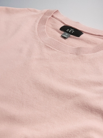 Pull-over The Set en beige