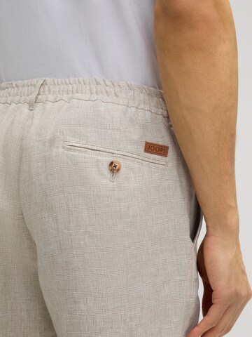 JOOP! Loosefit Chino 'Dinghy' in Beige