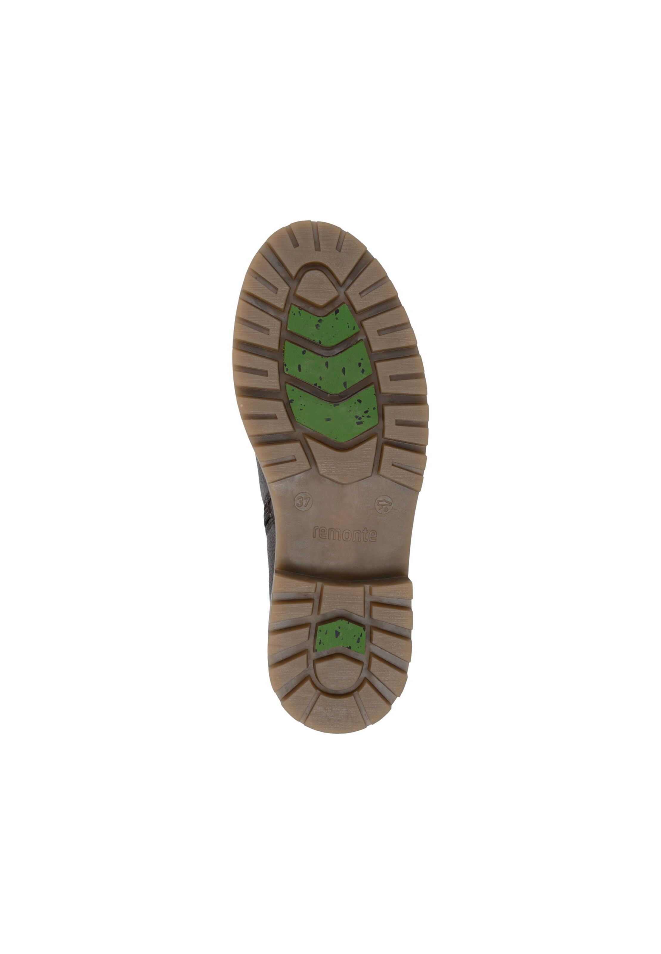 Boots REMONTE en marron