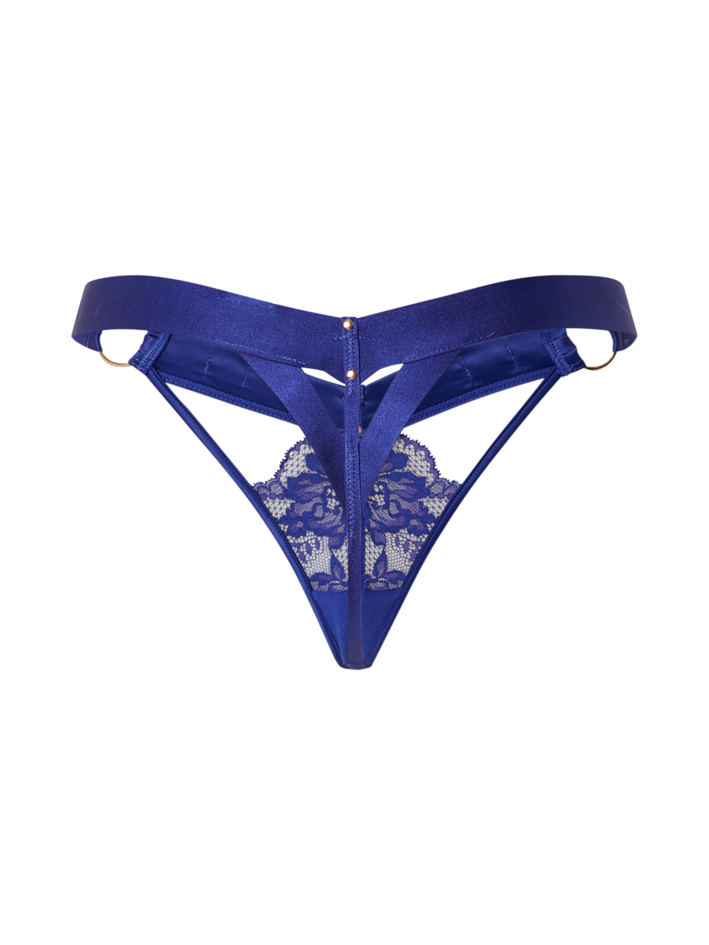 Hunkemöller Στρινγκ 'Emmeline' σε μπλε