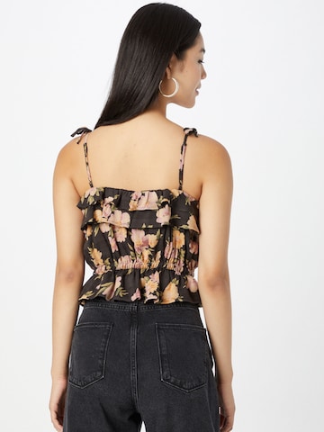 American Eagle - Top 'LEXI' em preto