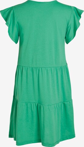 VILA Dress 'Summer' in Green