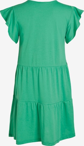 Rochie 'Summer' de la VILA pe verde