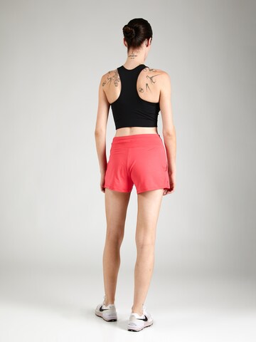 Marika Regularen Športne hlače 'MONA' | rdeča barva
