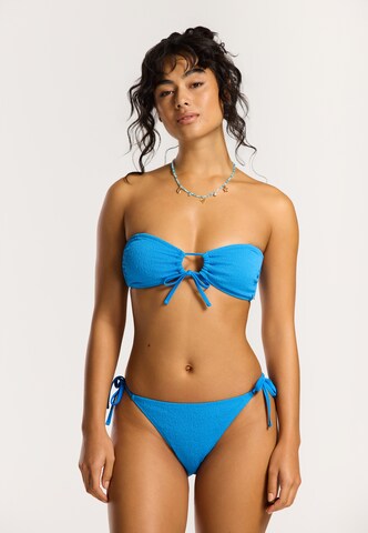 Fascia Bikini 'Zoe' di Shiwi in blu: frontale