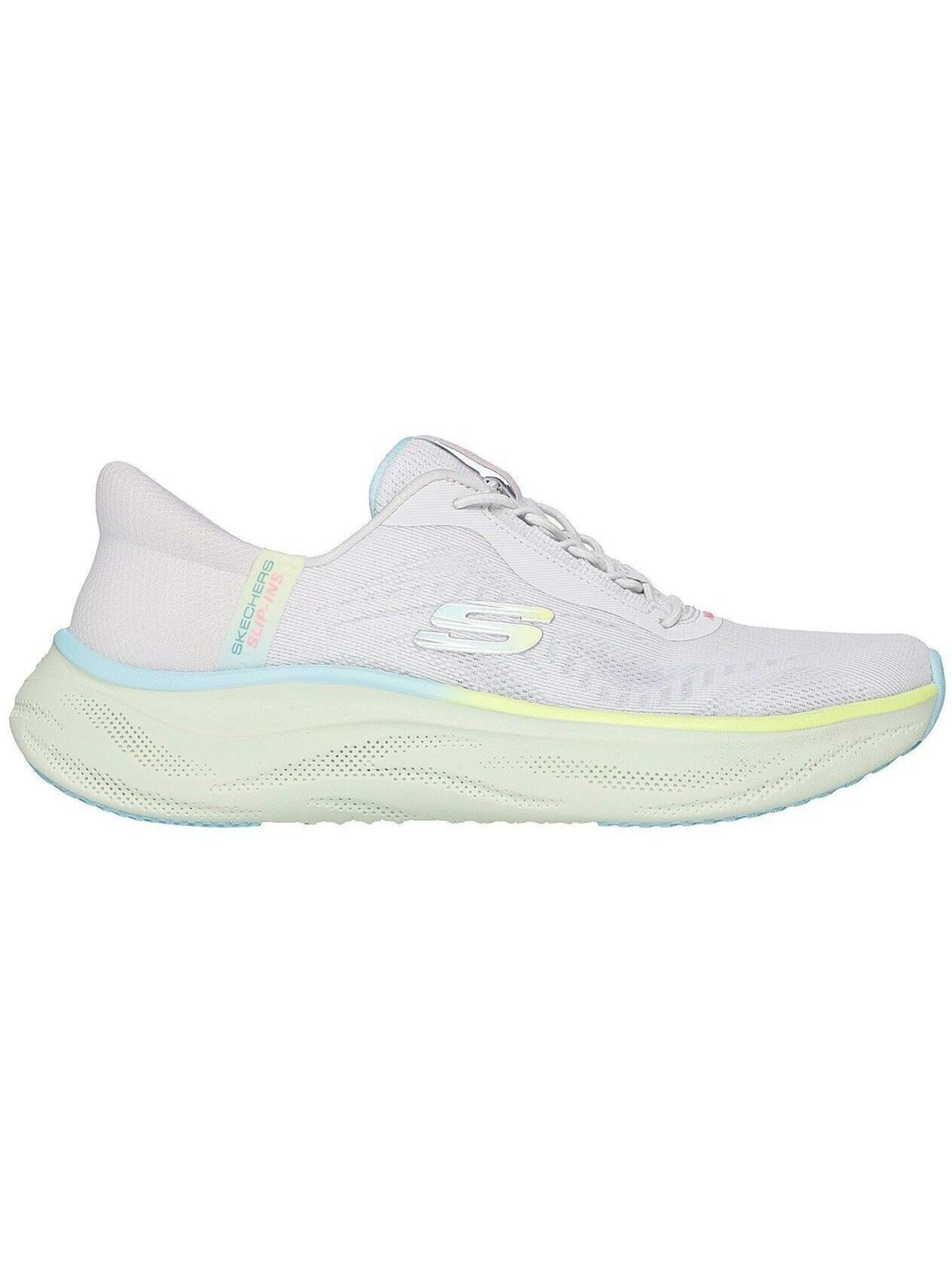 SKECHERS Sportschuh 'Skech Cloud - Perfec'‌‌‌ in Weiß