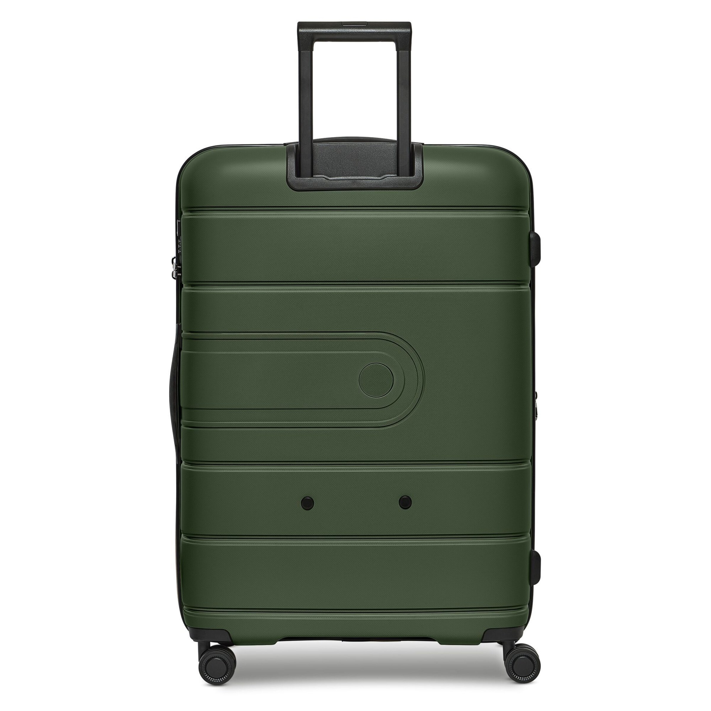 Redolz Trolley 'Essentials 11' in Grün