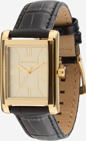 auksinė MICHAEL Michael Kors Analoginis (įprasto dizaino) laikrodis 'ESSEX': priekis