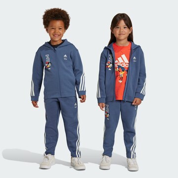 ADIDAS SPORTSWEAR Regular Sports trousers in Blue
