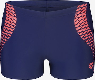 Maillot de bain de sport 'Openings' ARENA en bleu : devant