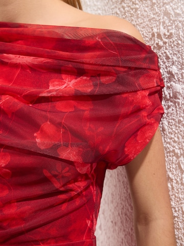 Trendyol Koktélruhák - piros