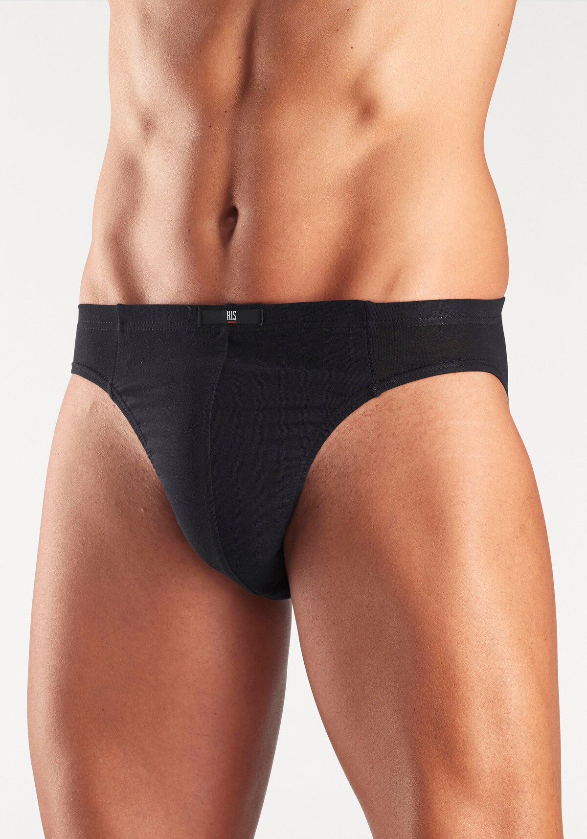 H.I.S HerrenSlip in schwarz ABOUT YOU