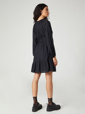 Guido Maria Kretschmer Women - Vestido 'Milly' en negro