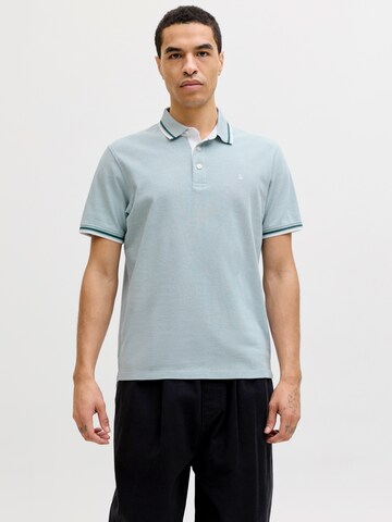 JACK & JONES Shirt 'JJEPAULOS' in Blauw