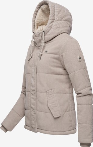 Giacca invernale 'Wuggys' di Ragwear in beige