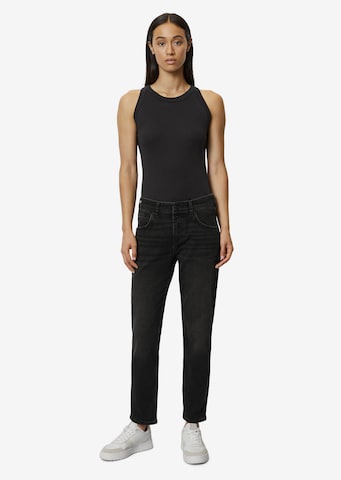 Marc O'Polo Slim fit Jeans 'Theda' in Black