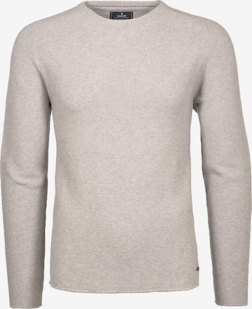 Ragman Sweater in Grey: front