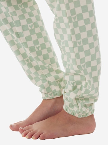 Pyjama ' Nightwear ' SCHIESSER en vert