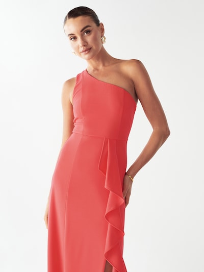 Vakarinė suknelė 'Catia' iš BWLDR, spalva – oranžinė, Prekių apžvalga