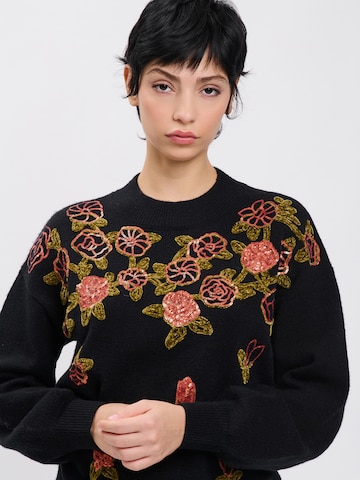 Pullover di Influencer in nero