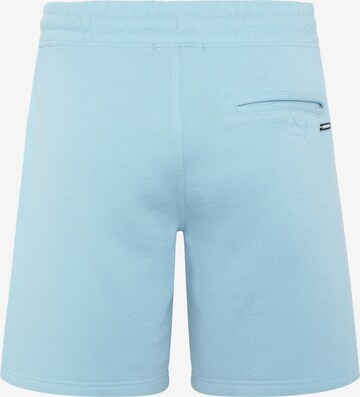 CHIEMSEE Regular Pants in Blue