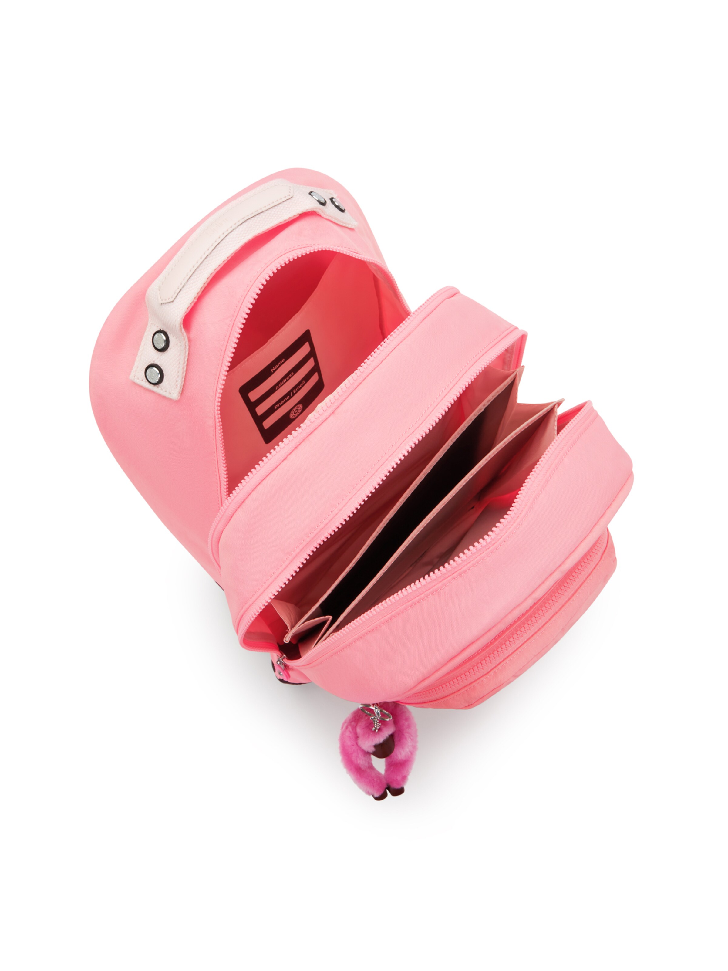 KIPLING Backpack 'Class Room' in Pink