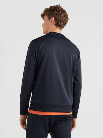 O'NEILL Sportsweatshirt 'Rutile' in Blauw