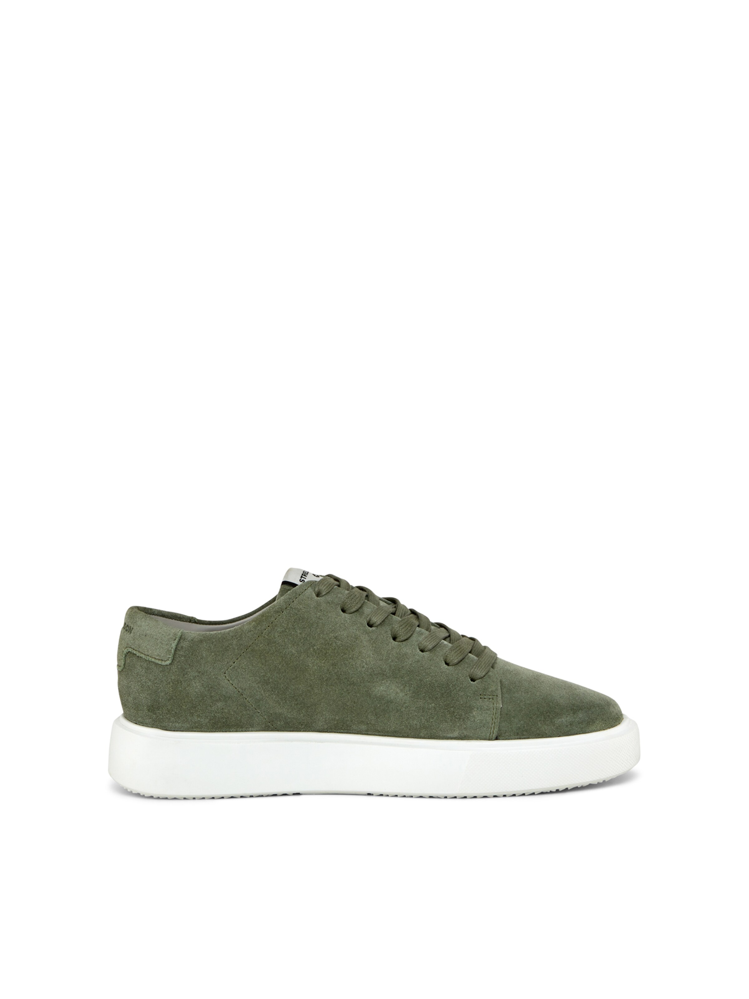 Sneaker bassa 'Epsorn Evans' di STRELLSON in verde