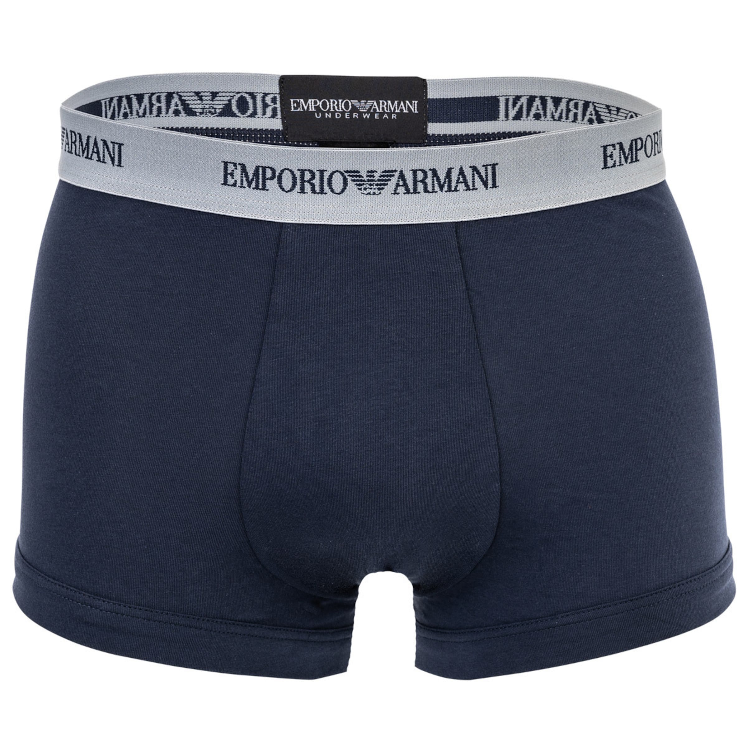 Emporio Armani Boxeralsók - kék