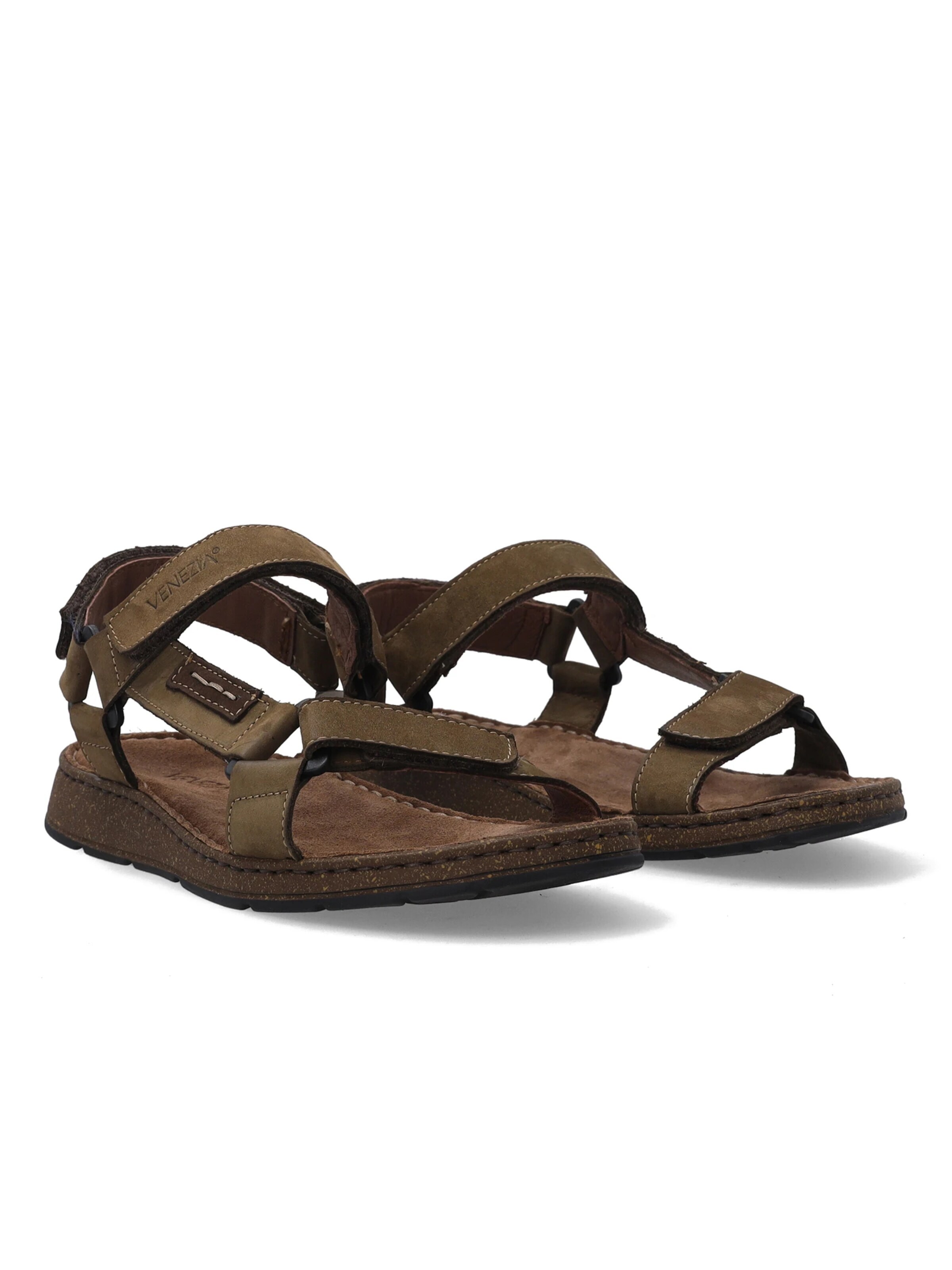VENEZIA Sandals in Green