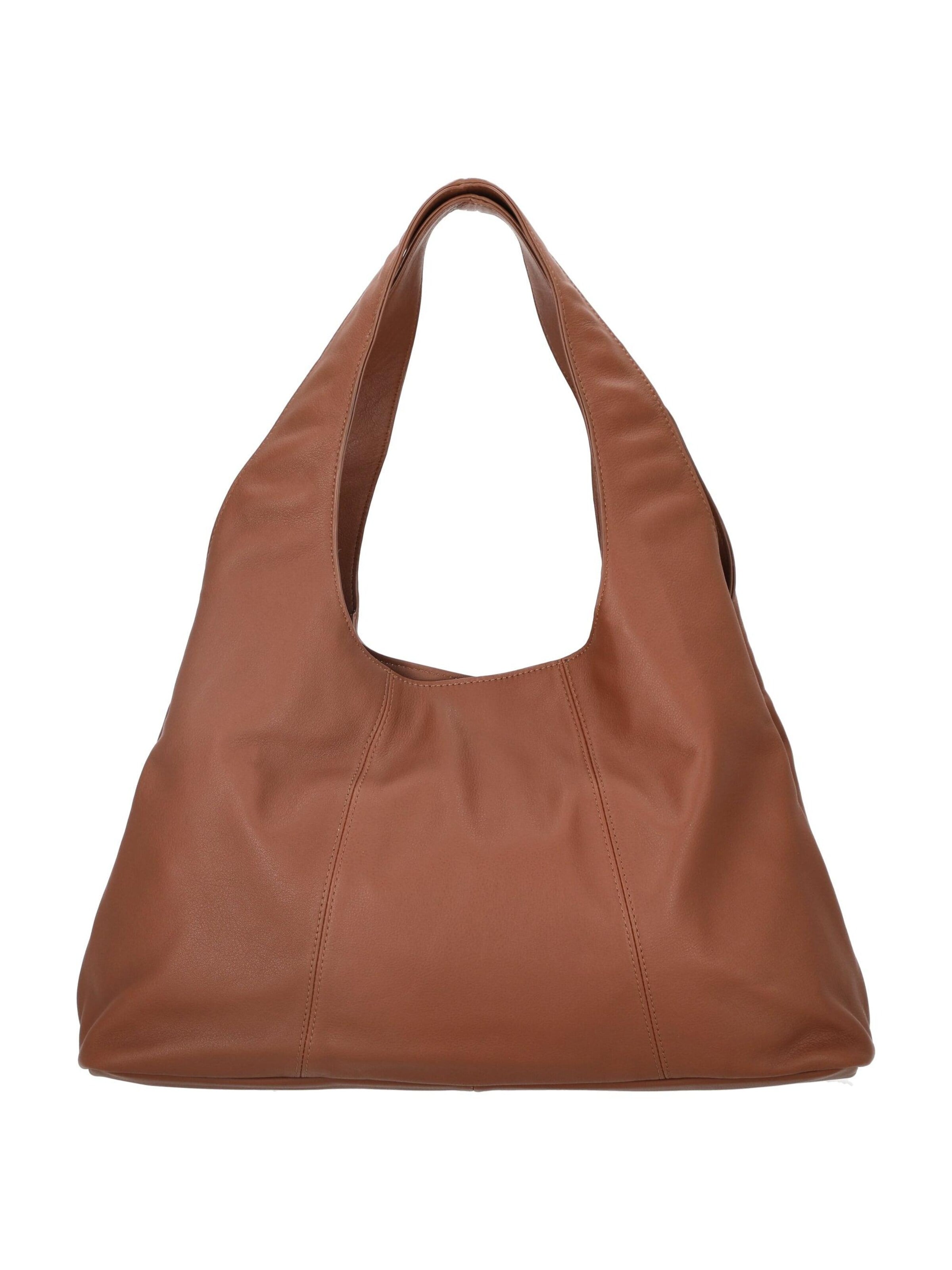Les Visionnaires Shoulder bag 'Paz Essential' in Brown
