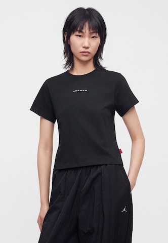 Jordan - Camiseta en negro