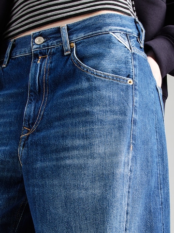 Baggy Jean 'NARJA' REPLAY en bleu
