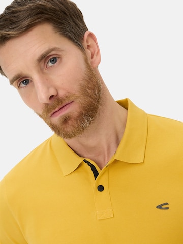 CAMEL ACTIVE Shirt in Yellow