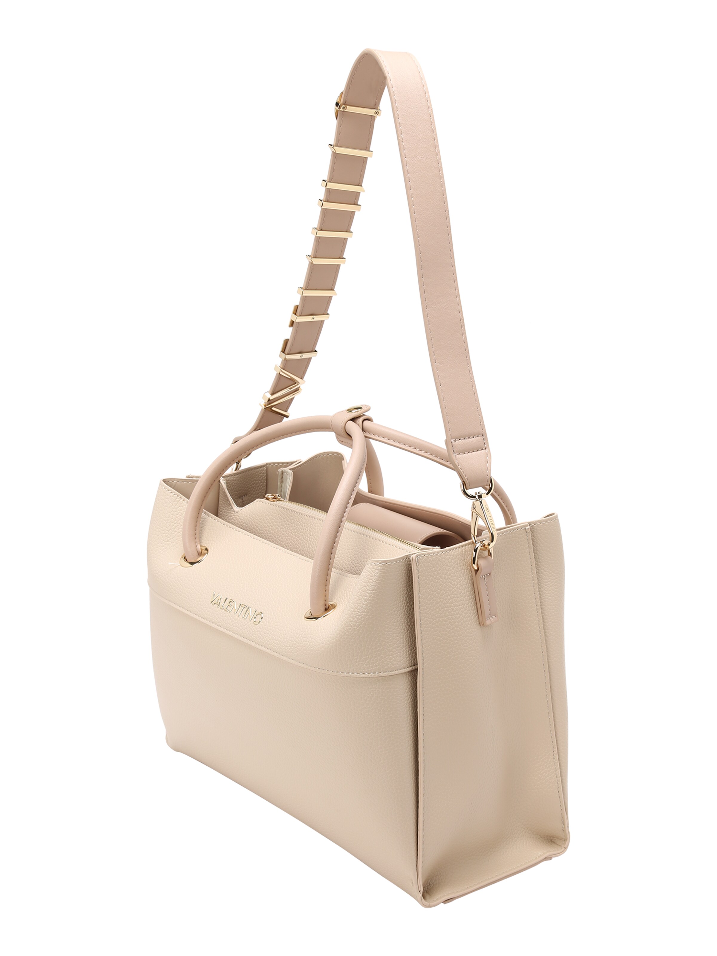 VALENTINO Handbag 'Alexia' in Beige