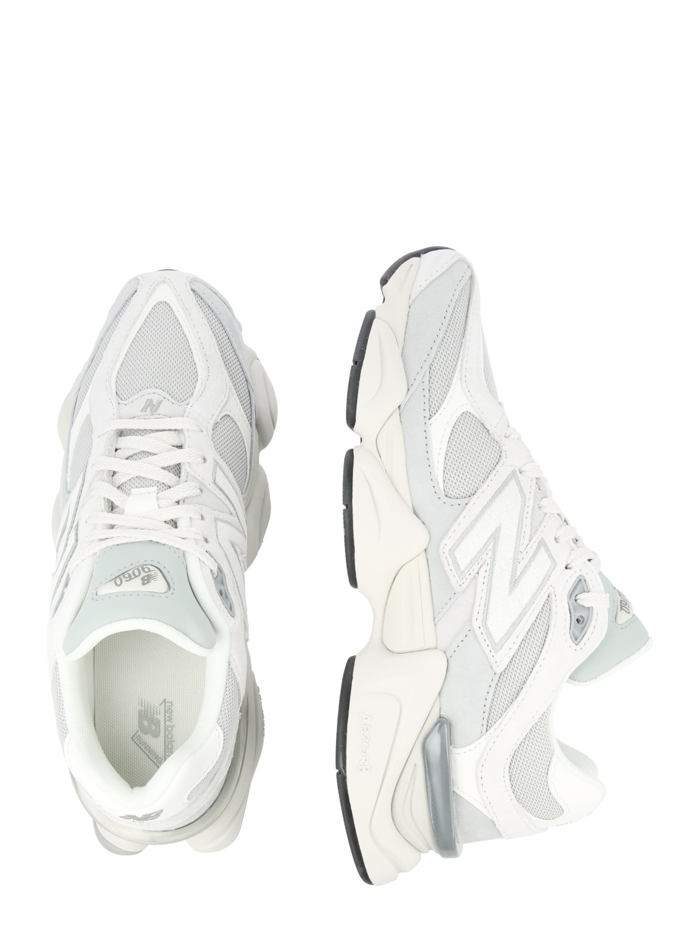 new balance Trampki niskie '9060' w kolorze beżowy