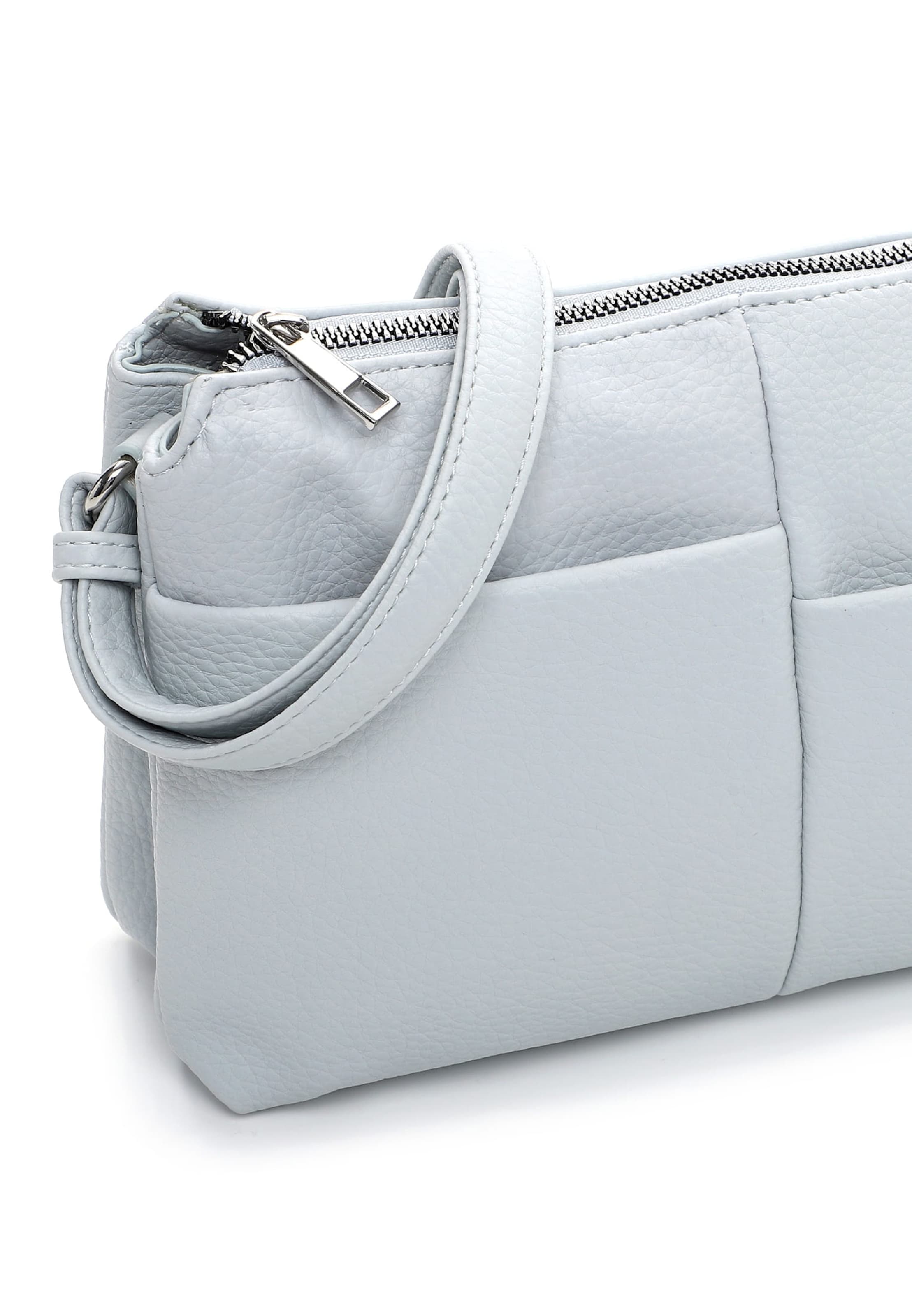 Borsa a spalla ' E&N Beziers RUE 09 ' di Emily & Noah in blu