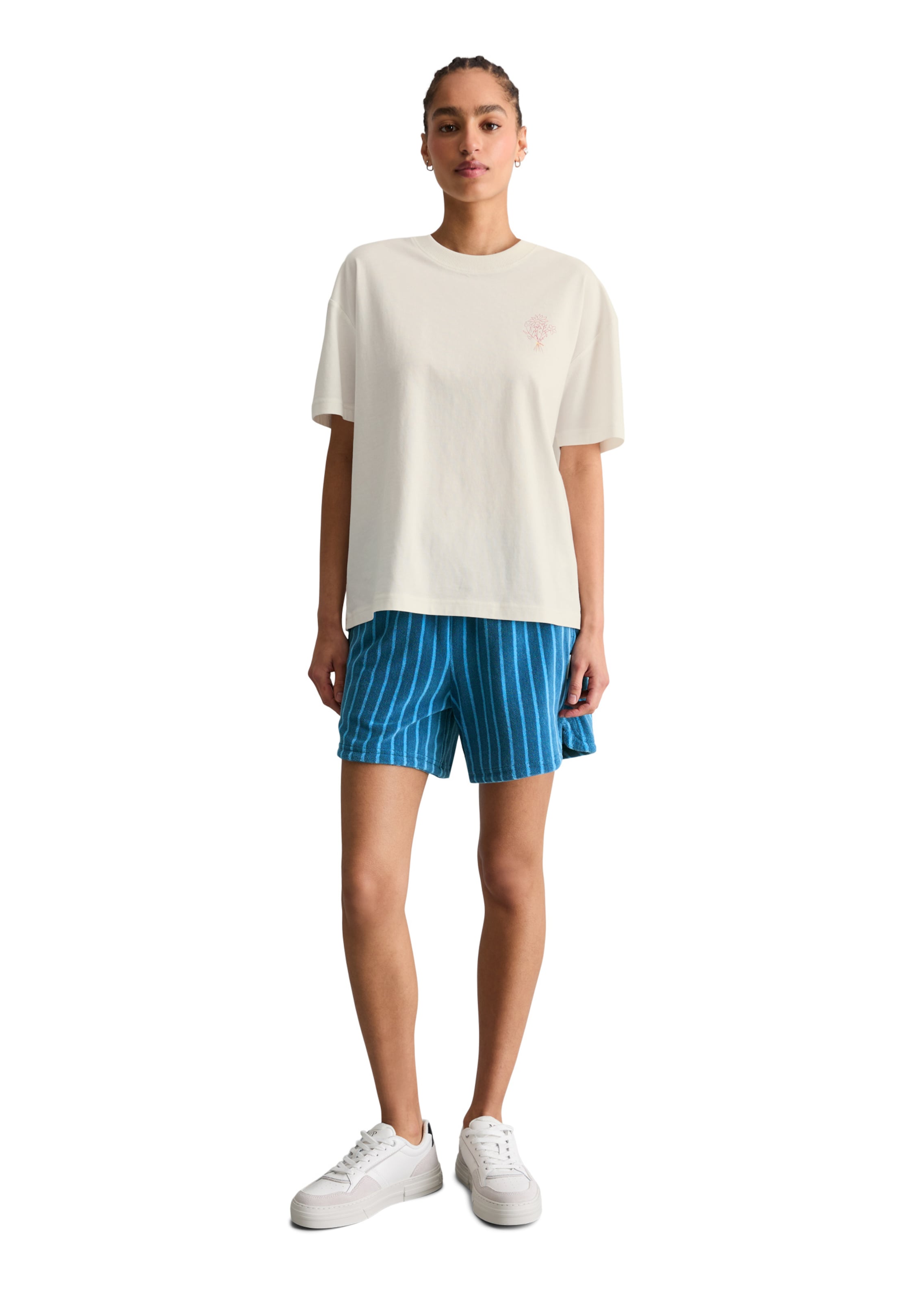 Marc O'Polo DENIM Shirt in Wit