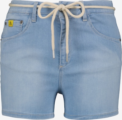 Alife and Kickin Jeans 'JanaAK' in Blue denim / Yellow, Item view