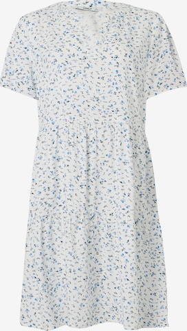 ONLY - Vestido 'ONLZally' en blanco: frente