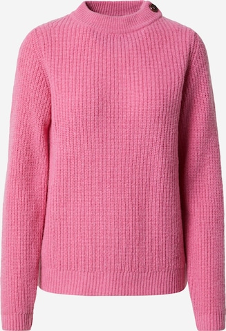 Thinking MU Pullover 'Hera' in Pink: predná strana