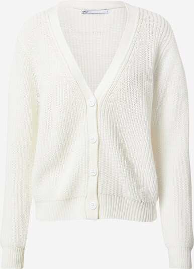 ONLY Cárdigan 'Sookie Melton Life' en blanco, Vista del producto